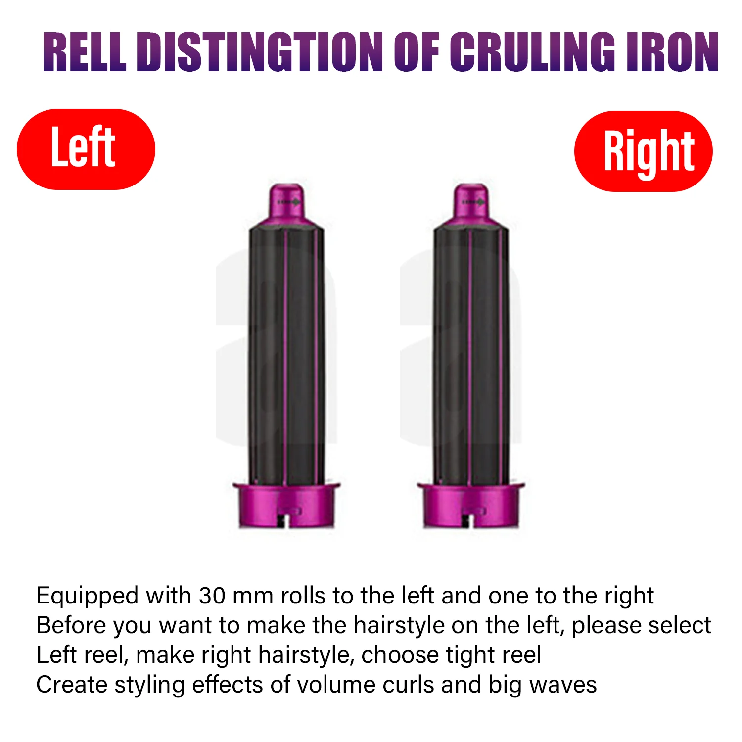 Фен для волос 5 в 1 электрический выпрямитель фен расческа со съемной палочкой