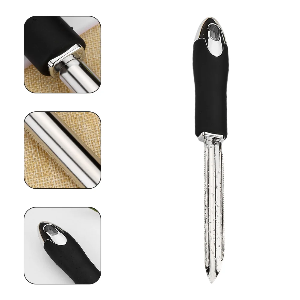 Инструмент для удаления сердечников Инструменты барбекю Насос сердце дыни и