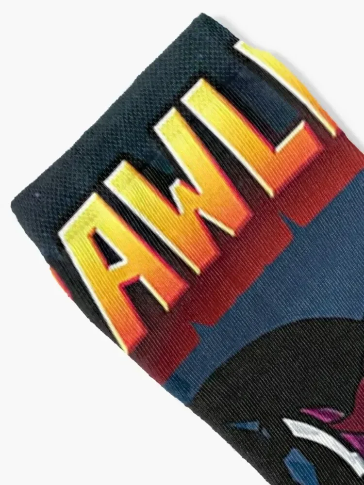 Семейные носки Brawlhalla Футбол Бег Аргентинские для девочек Мужские