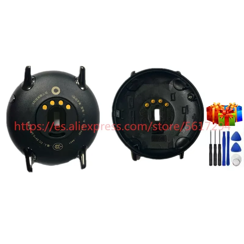 

Для спортивных часов Huami A1602 A1612, умные часы с жидкостной зарядкой, задняя крышка, базовая батарея, задняя крышка