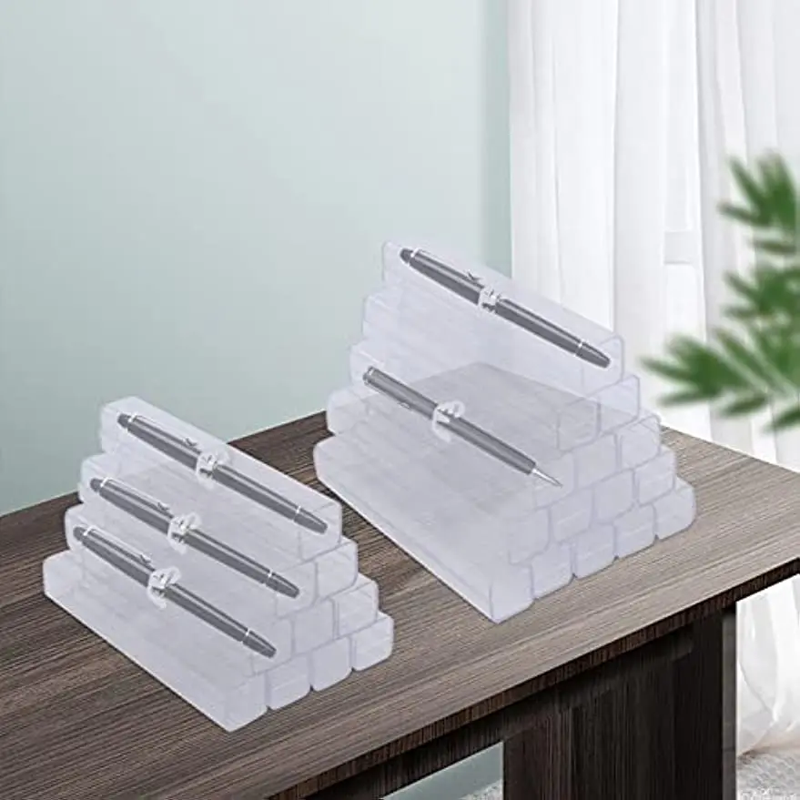 Box Single Packaging Clear Storage Container