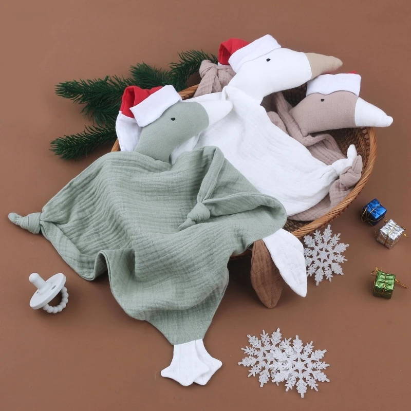 

Детское полотенце со слюной, мягкое успокаивающее полотенце для новорожденных, детские спальные куклы