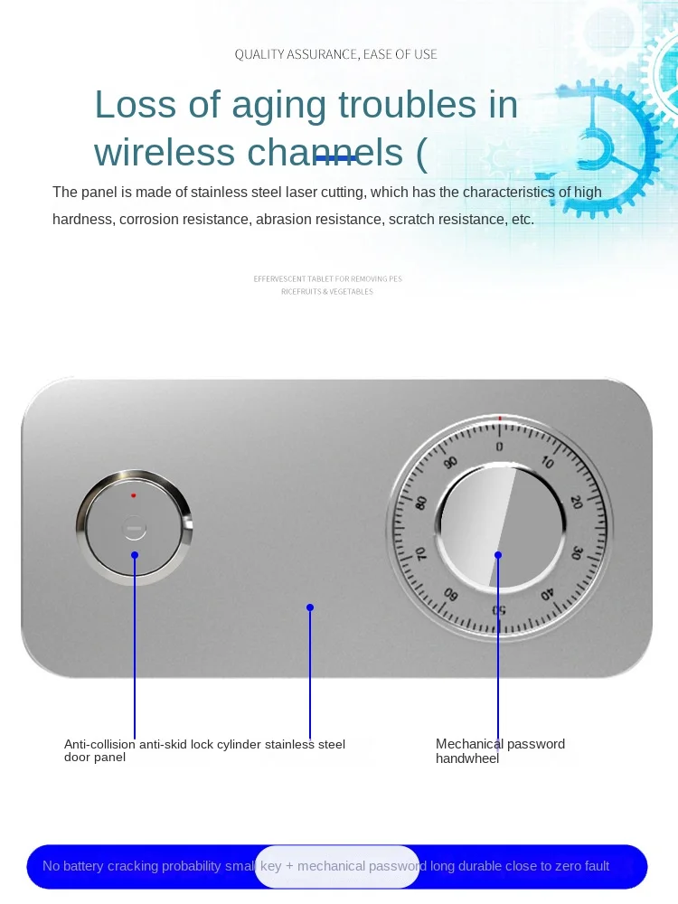 Рисунок 5 - Сейф из стали, 16 фунтов