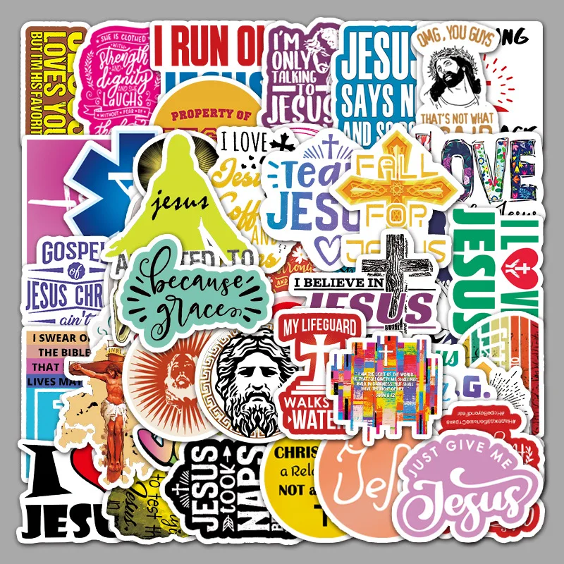 

50/Faith English animation game Genshin Impact sticker laptop luggage skateboard graffiti guitar Morax Eula Klee sticker toy