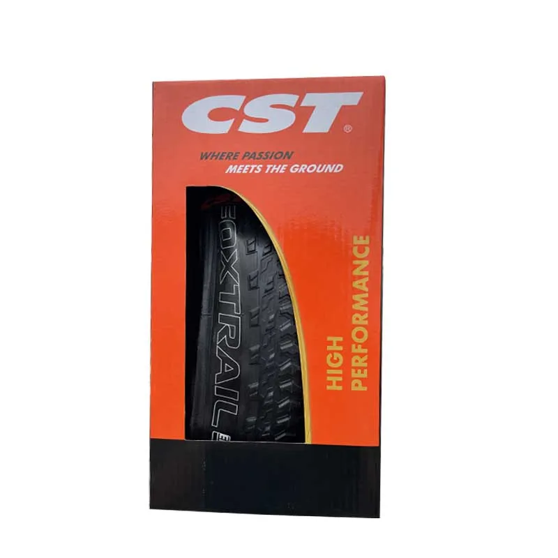 

CST FoxTrail MTB Foldable Tire 26/27.5/29X1.95 120tpi XC Mountain Bicycle Ultralight Tires