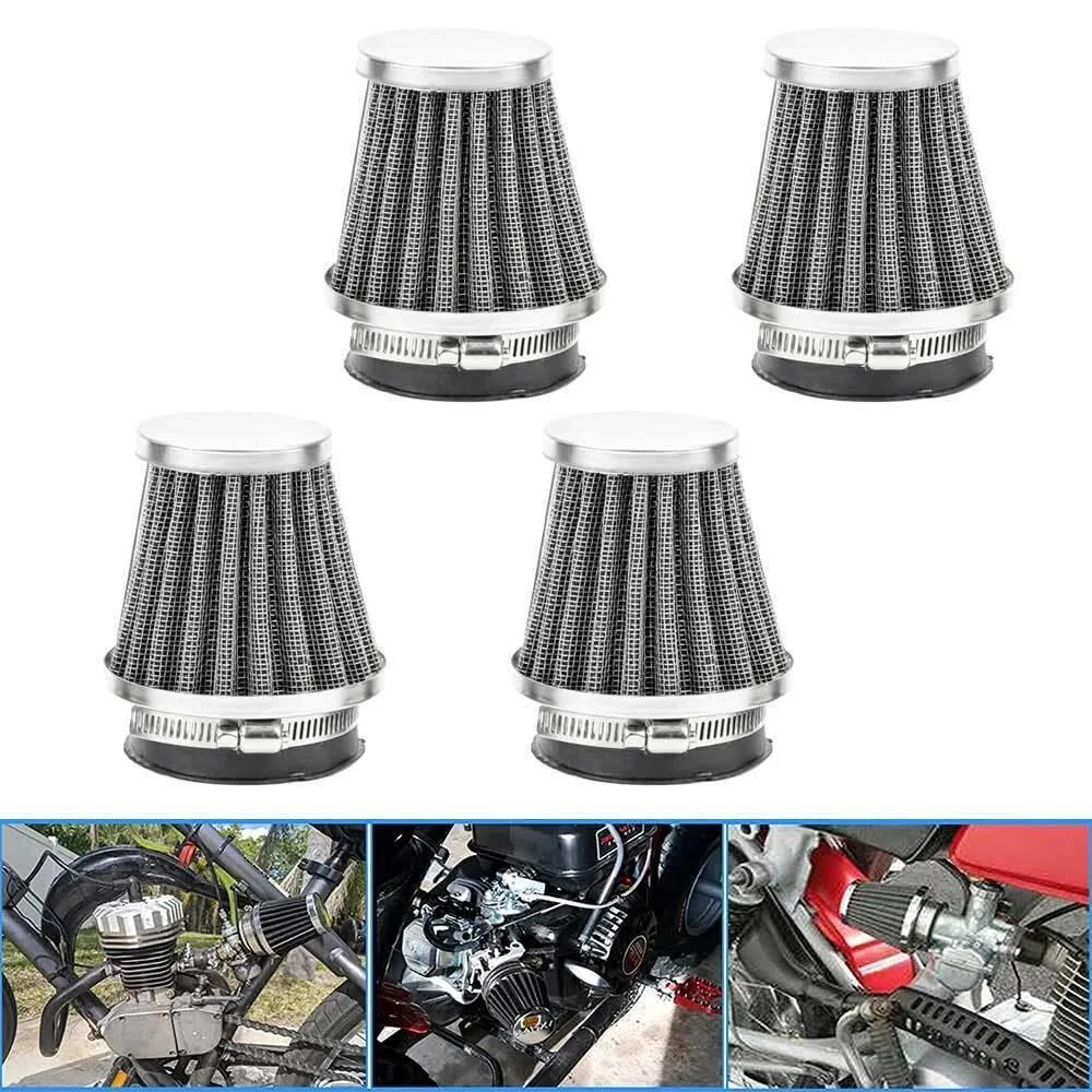 

Intake Filter Pod Motorcycle Refitting AccessoriesFor Kawasaki Honda|For