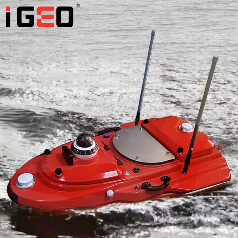 Корабль SU20, беспилотный корабль