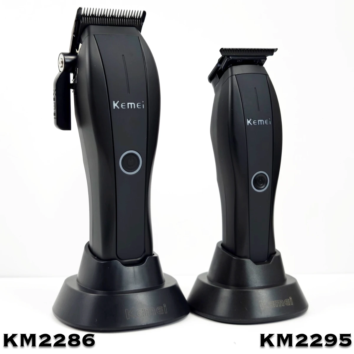Профессиональная машинка для стрижки волос KM2286 KM2295 триммер 8800 об/мин лезвие DLC 4500