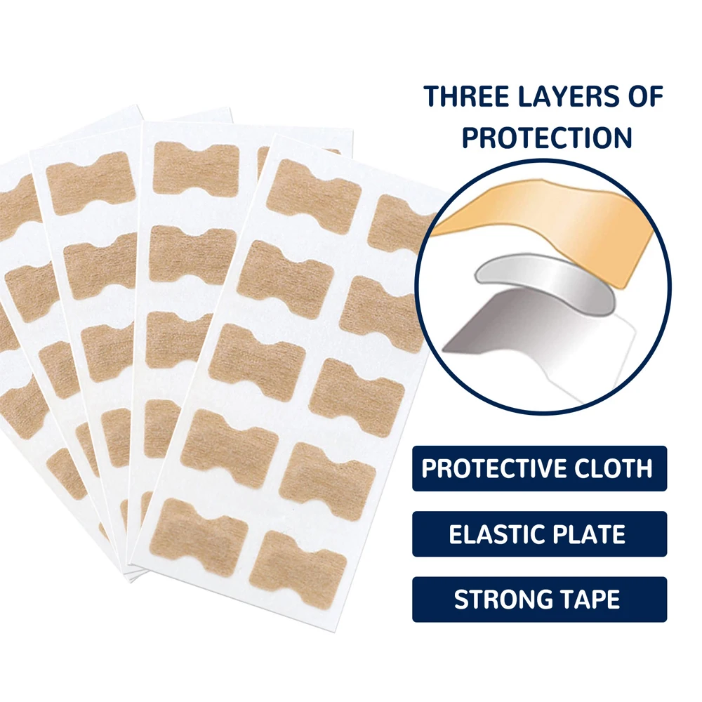 50/100/150 шт. пластыри для коррекции вросших ногтей