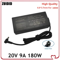 180W 20V ADP-180TB Adapter Charger For ASUS ROG GA401I G14 GA5021 GA502D FX506LU Tuf Gaming A17 Laptop Power Supply