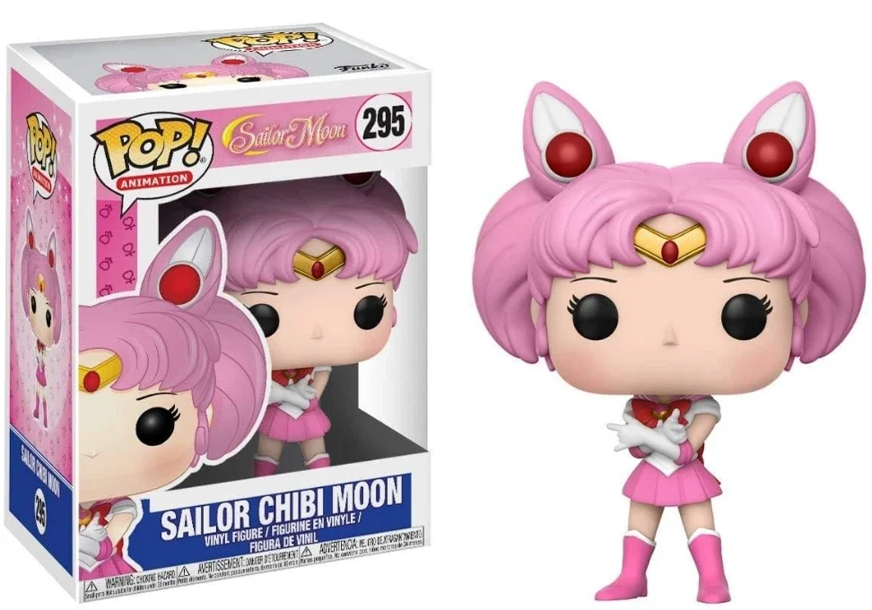 FunkoSailorMoon Usagi 89 # Зайчик 295 Ченай 296 Король Небеса 297 Нептун 298 Tumei 299 Коллекционные