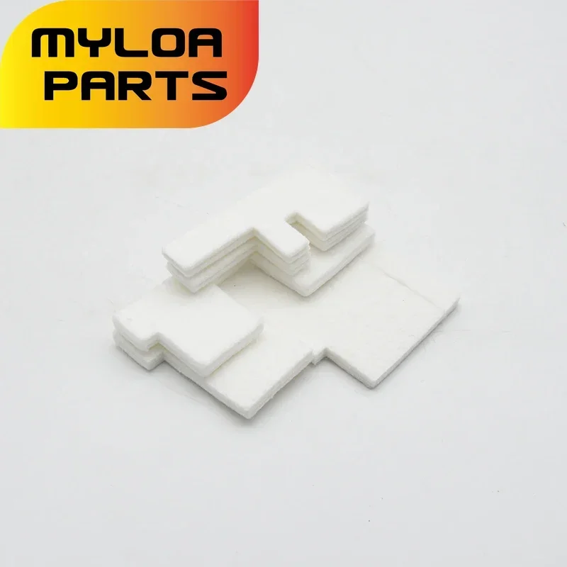 10 компл. QY5-0602 QY5-0517-000 комплект амортизаторов для Canon G1000 G2000 G3000 G3400 G2400 G1400 G3040 G3140 G3240