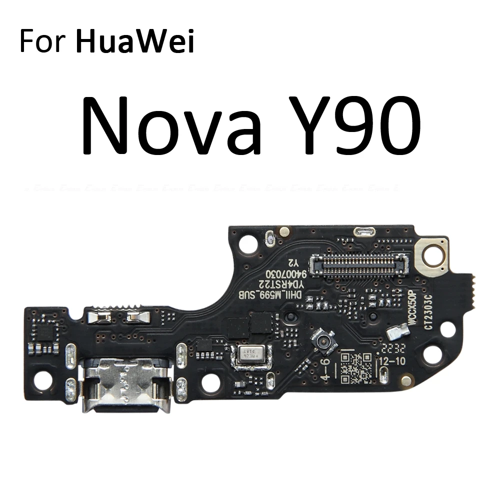 Док-станция для зарядного устройства USB-порт зарядки штекерная плата гибкий