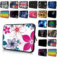 for samsung acer huawei dell appe ipad mini 6 5 4 3 2 1 7 9 chuwi hi 8 0 neoprene 7 8 tablet sleeve bag pouch cover case 2022