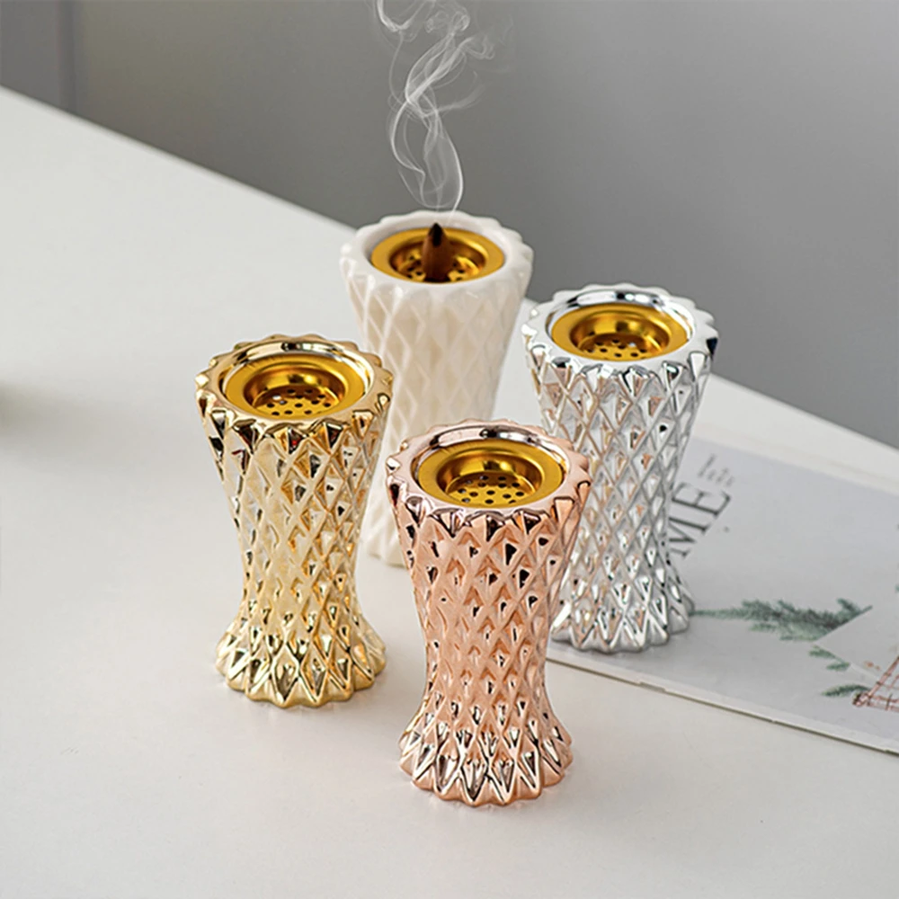 

Incense Burner Home Decoration 2023 New Design Party Gift Oud Burner