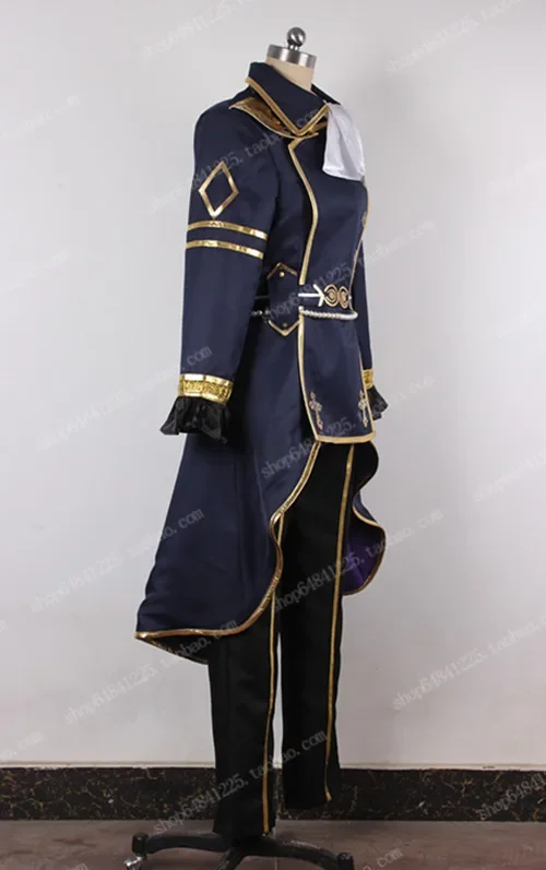 Костюм для косплея Лео из мультфильма Звездные Рыцари