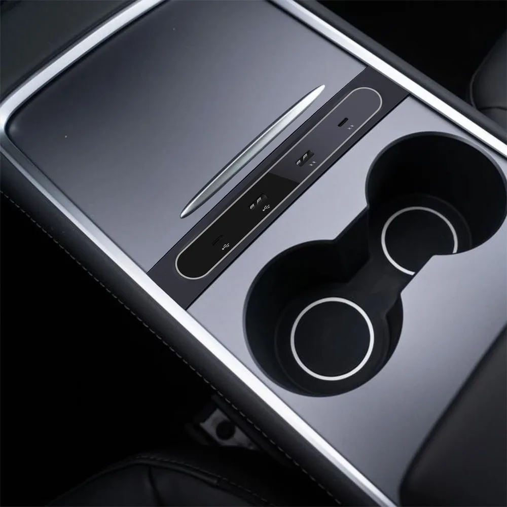 Разветвитель для быстрой зарядки 4 порта 27 Вт