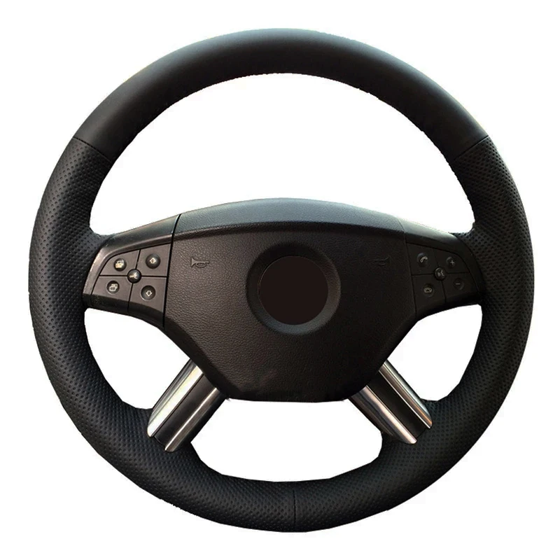 

Автомобильные аксессуары, искусственная кожа для Mercedes Benz W164 M-Class ML350 ML500 X164 GL-Class GL4