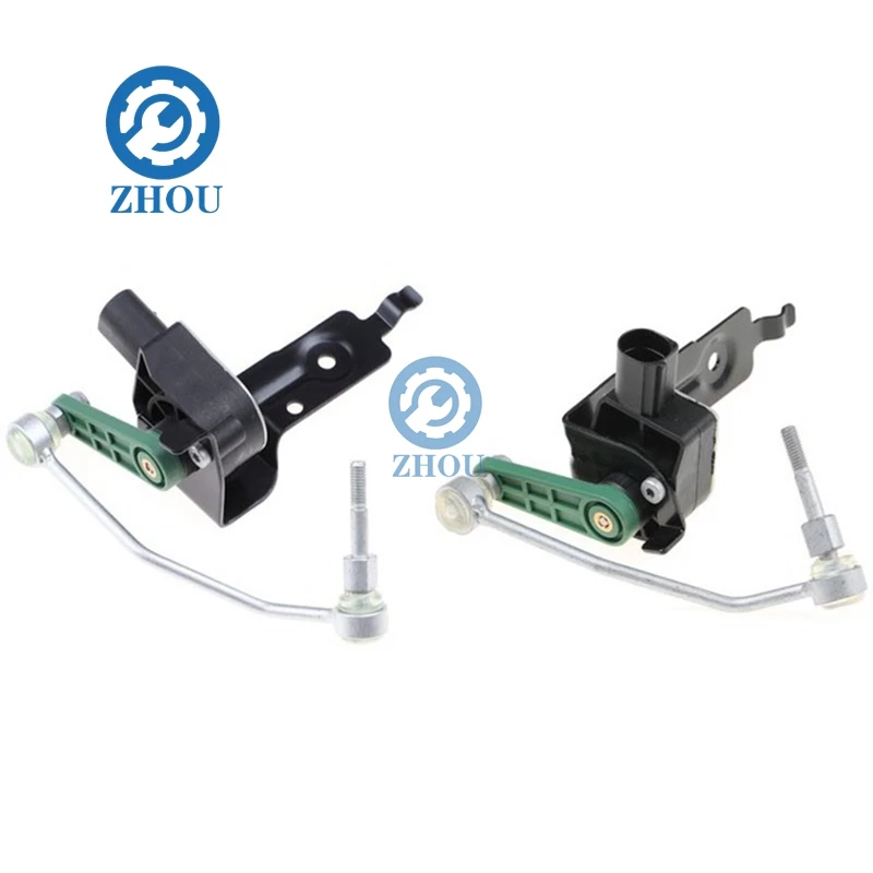

New 4F0941286B 4F0941285F /B Front Left Right Headlamp levelling Sensor For Audi A3 A4 A6 A8 TT VW Bora Golf IV New Beatle