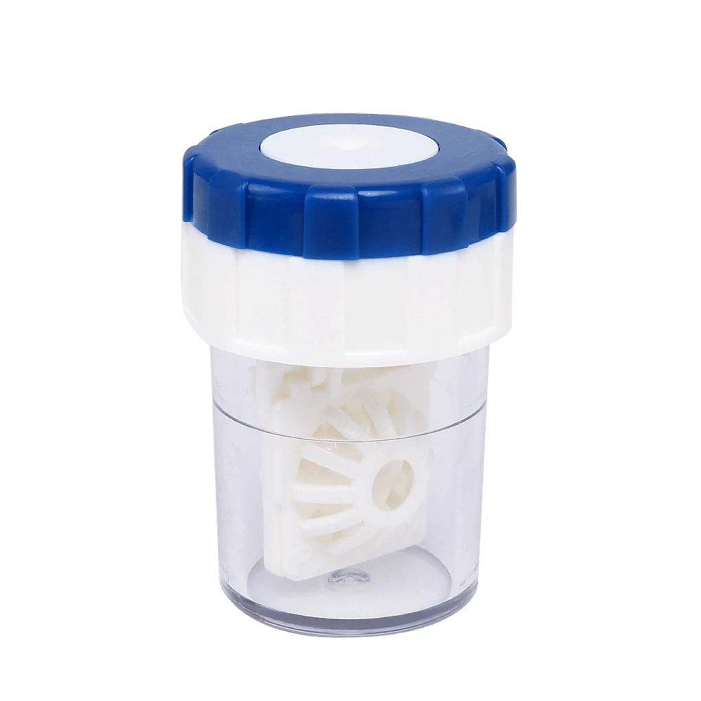 

Пластиковый инструмент для чистки контактных линз