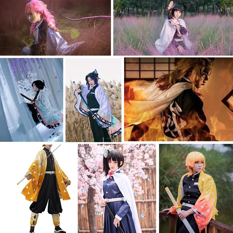 Костюм для косплея из аниме Катана 80 см