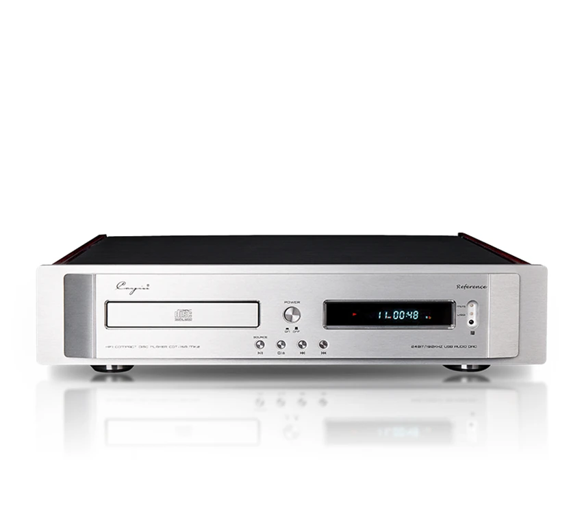 Cayin версия для монитора вакуумная трубка CD-плеер выход XLR PCM1792 ПК HIFI 6922EH x 2 USB DAC 24
