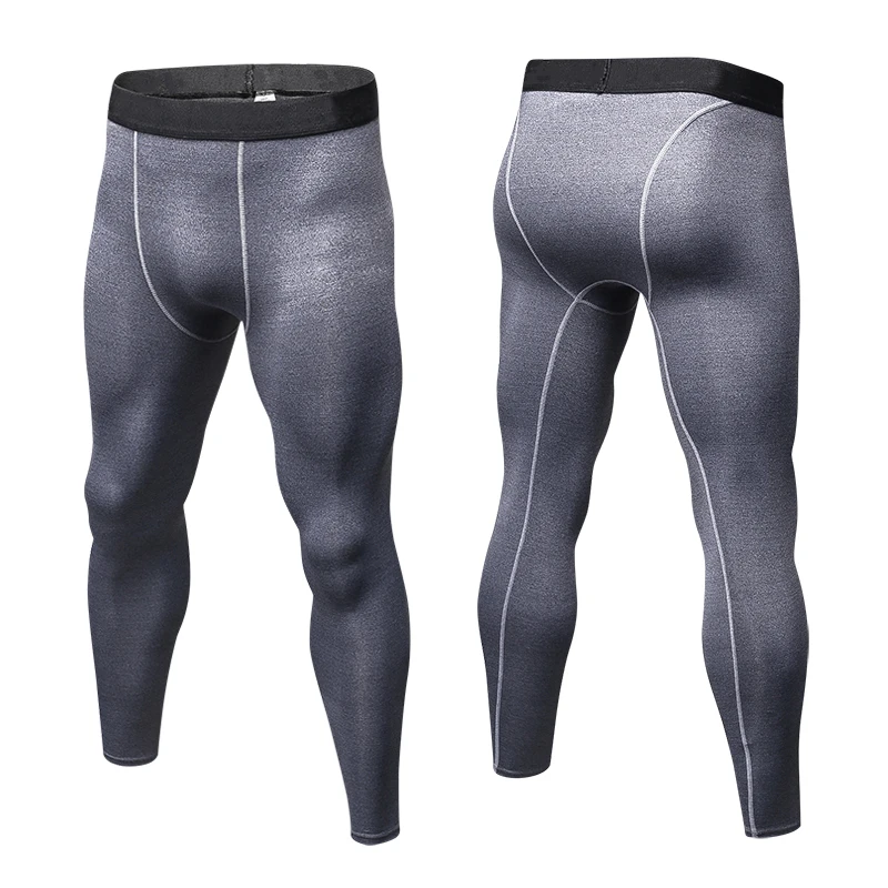 CLEVER-MENMODE Long Johns Pants Men Thermal Underwear Penis Pouch Sexy Skinny Warm Bottoms Trousers Tights