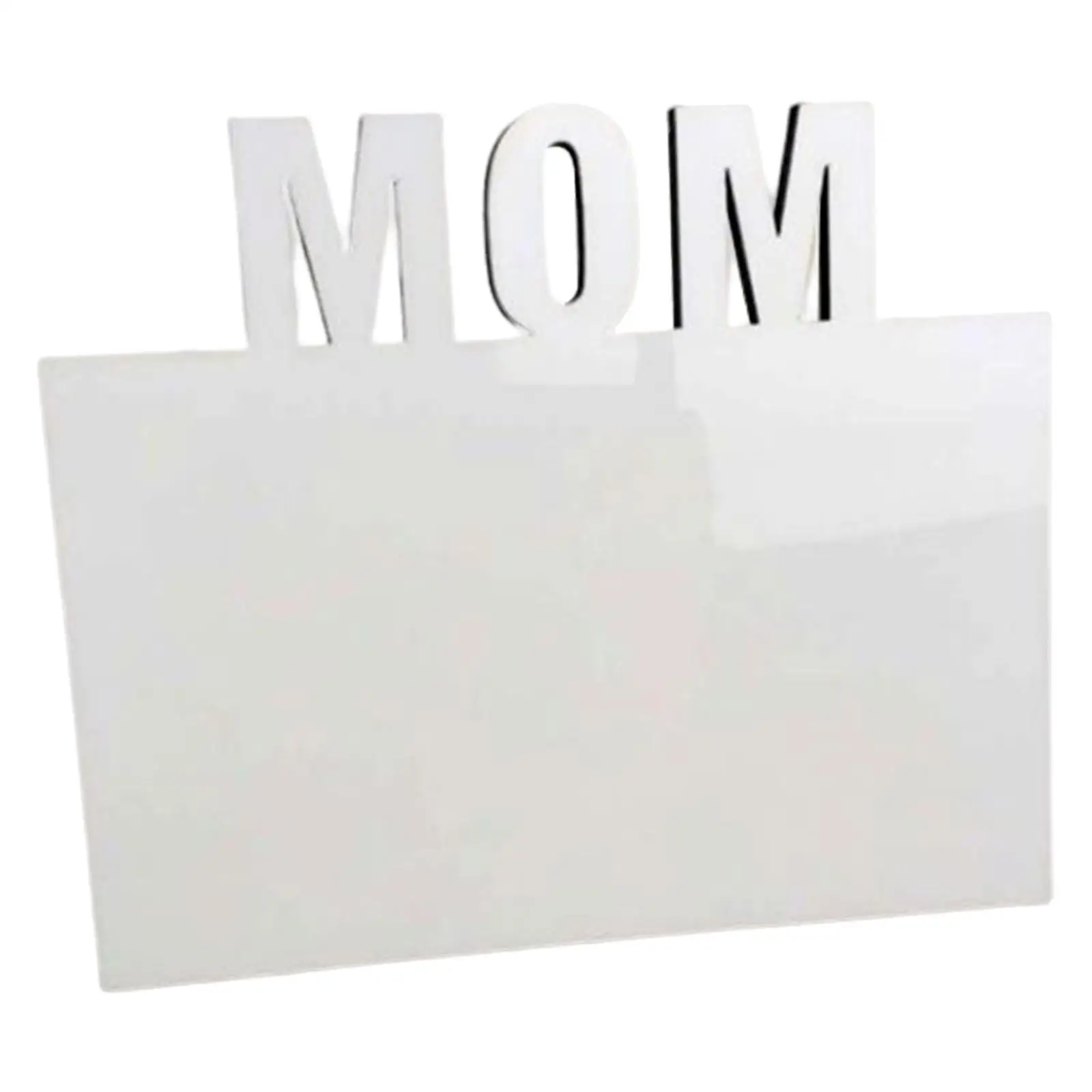 

Sublimation Photo Frame DIY Heat Transfer Wood Blanks for Heat Press Machine Printable for Wedding Decoration