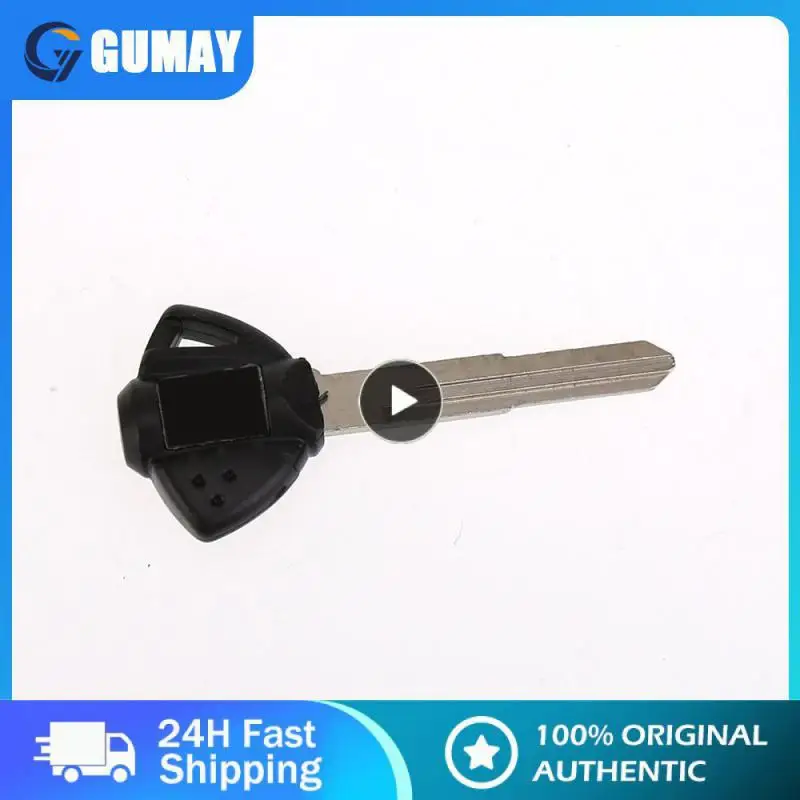 

1~10PCS Motorcycle Keys Motorcycle Embryo Key For Suzuki GSXR 600 750 1000 1300 SV650 ABS 1000 Dropshipping Motorcycle