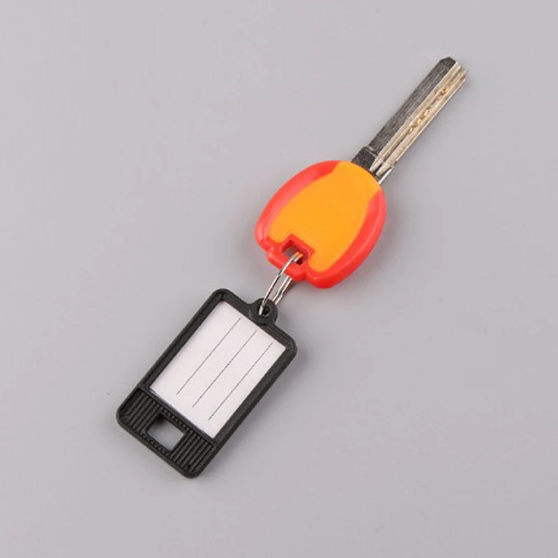 40 шт. пластиковые бирки для багажа |