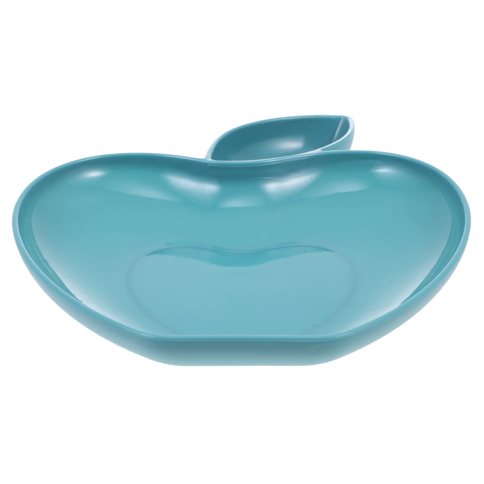 Тарелка для пельменей в форме яблока поднос еды чипсов и сервировка ресторана