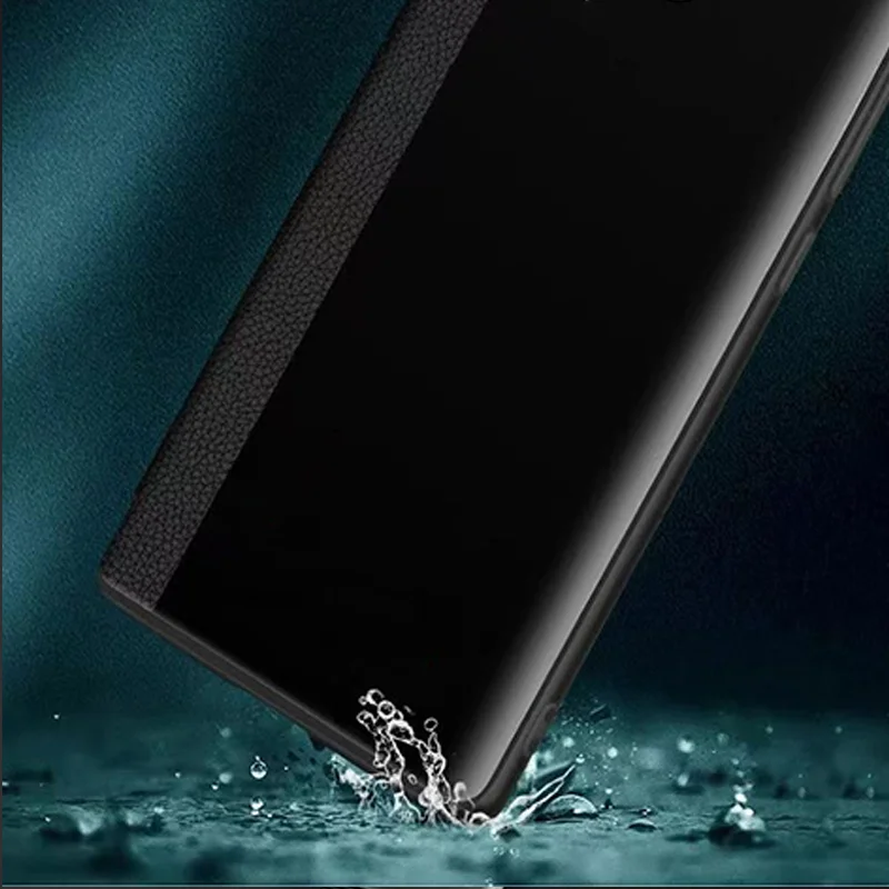 Чехол для Honor Win 5G с прозрачным окном, флип-чехол из искусственной кожи для Honor Win RT, чехол для телефона HonorWin Fundas (art.: 3920d8bbba7ec) - 3920d8bbba7ec