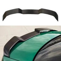 for bmw g80 g82 v style dry carbon fiber rear wing trunk boot lip spoiler exterior parts car accessories