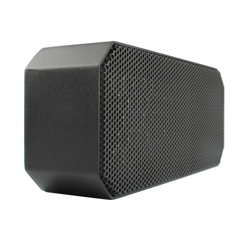 

Factory Price Acoustic Directional Speaker Mini Portable Ultrasonic Infinity Speaker