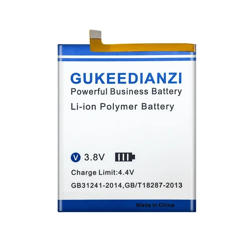 4650 мАч KR40 Мобильный телефон батареи для Motorola Moto One Action XT2013-1 / Vision XT1970-1 портативный