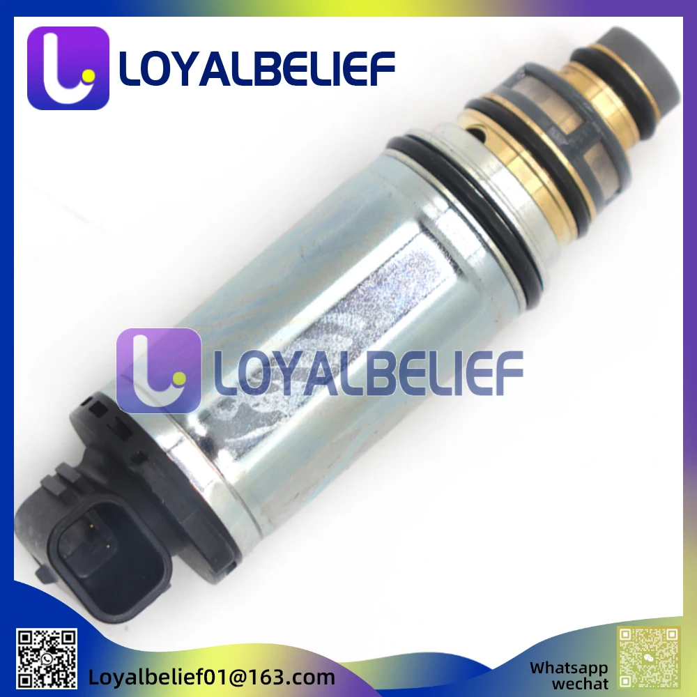 

LY-53 VCS-14EC DCS-17EC VCS14EC DCS17EC EX10488C Автоматический воздушный компрессор переменного тока Электронный регулирующий клапан для NISSAN ALTIMA MT3452
