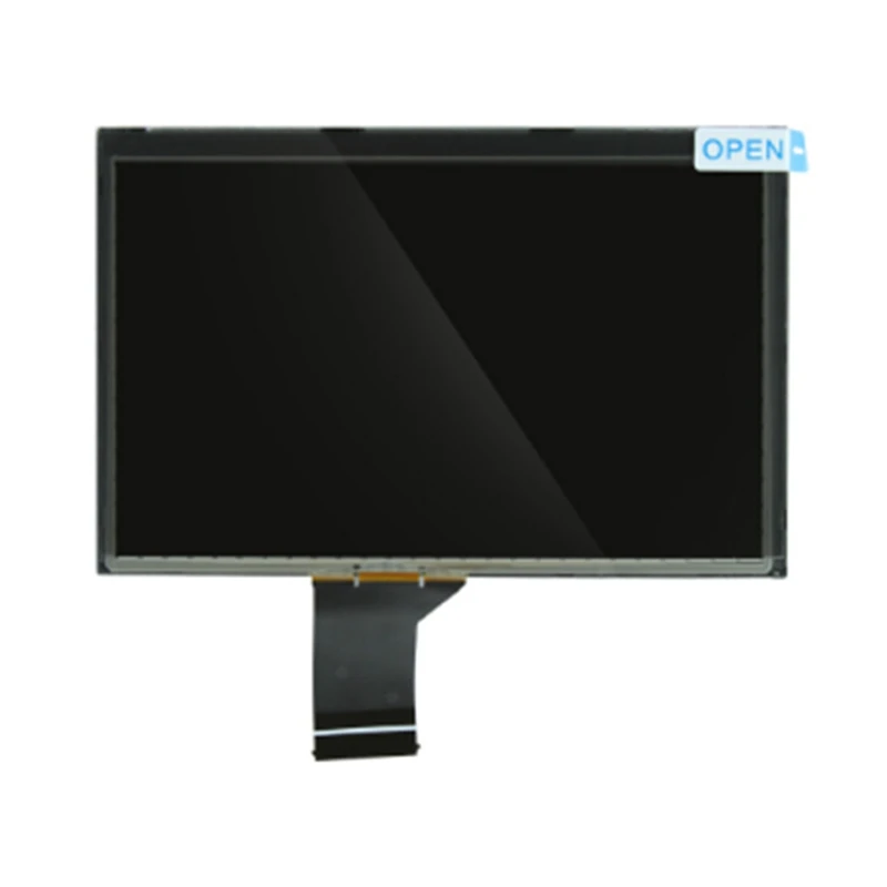 7-дюймовый сенсорный ЖК-экран для Jeep Compass 2017-2020