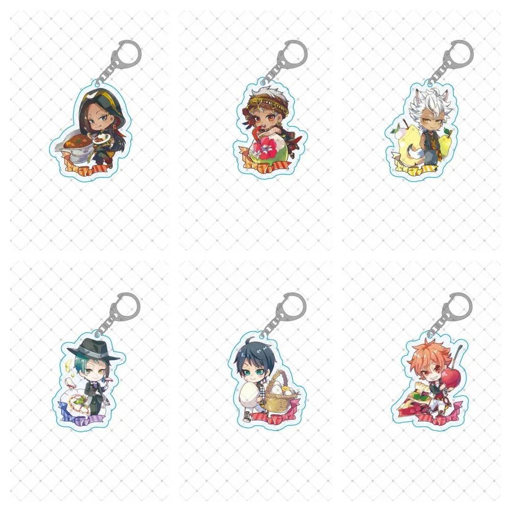 Акриловый брелок-подвеска в виде фигурки аниме &quotWonderland Gr DPRre&quot