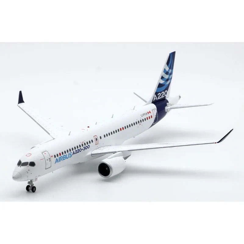 Коллекционный самолёт из сплава LH2275 подарок JC Крылья 1:200 цвет дома модель