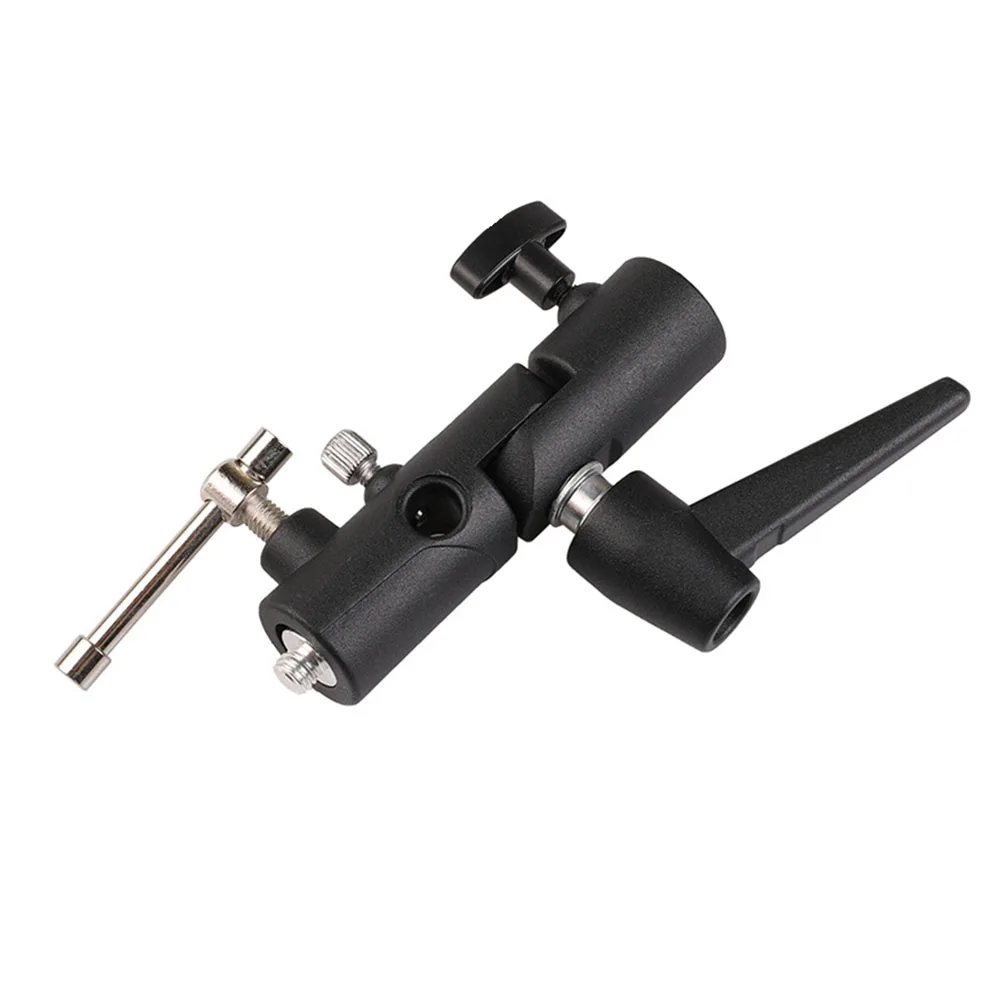 Адаптер для крепления кронштейна вспышки держатель нескольких устройств