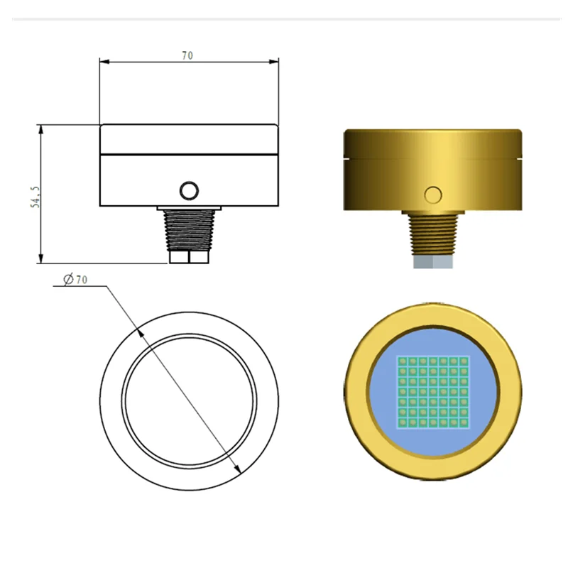 Подводное освещение 120 Вт Лампа для бассейна 12 В постоянного тока 24 IP68