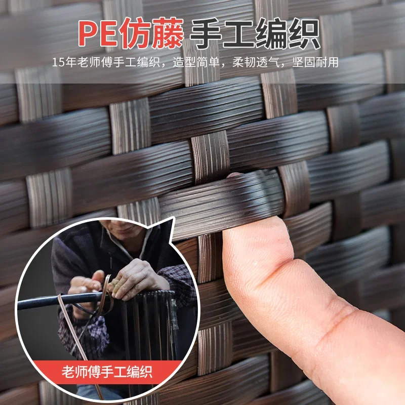 Набор из трех стульев Zili Teng столы и стулья для балкона дома гостиной спальни сада