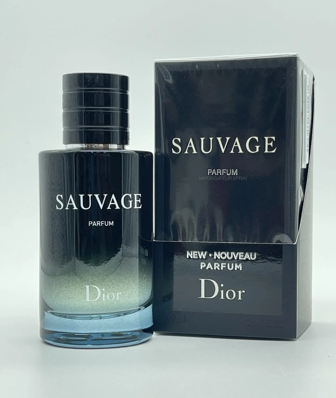 sauvage parfu