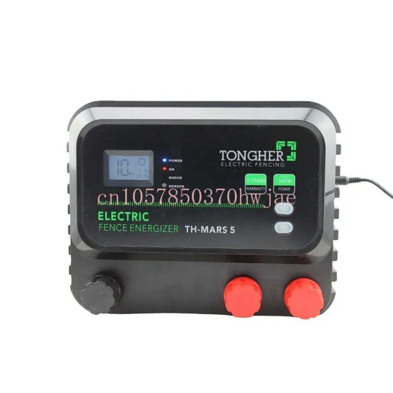 Водонепроницаемый Автоматический Электрический забор с 5-ю джойстиками и