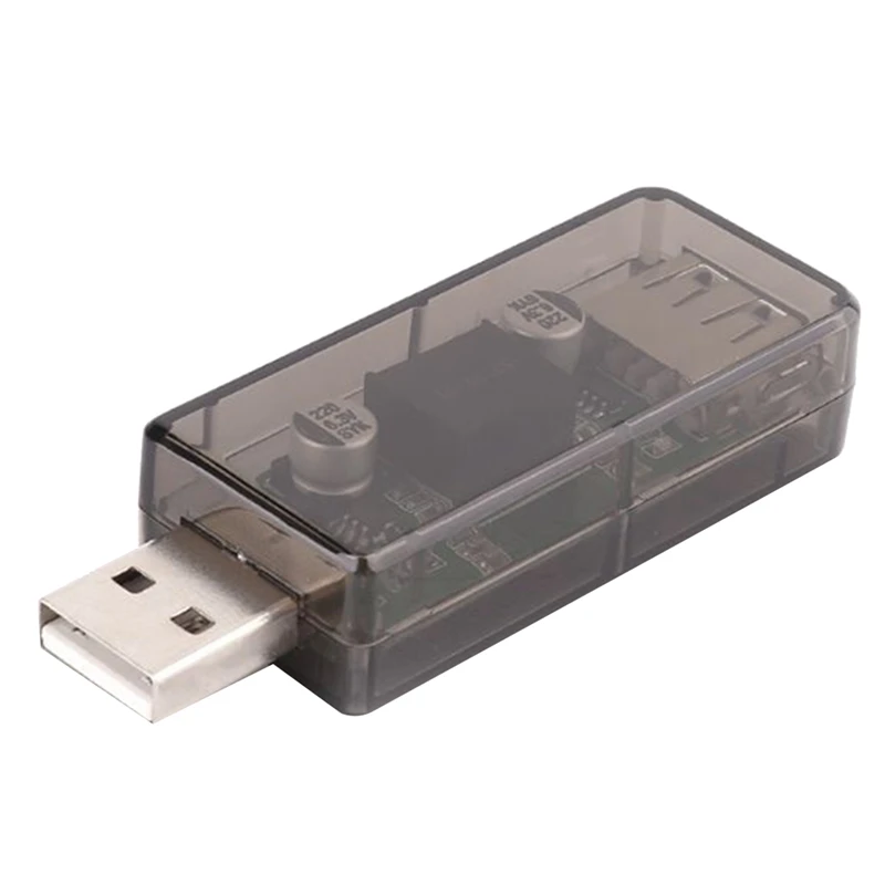 

USB to USB Isolator Industrial Grade Digital Isolators with Shell 12Mbps Speed ADUM4160/ADUM316