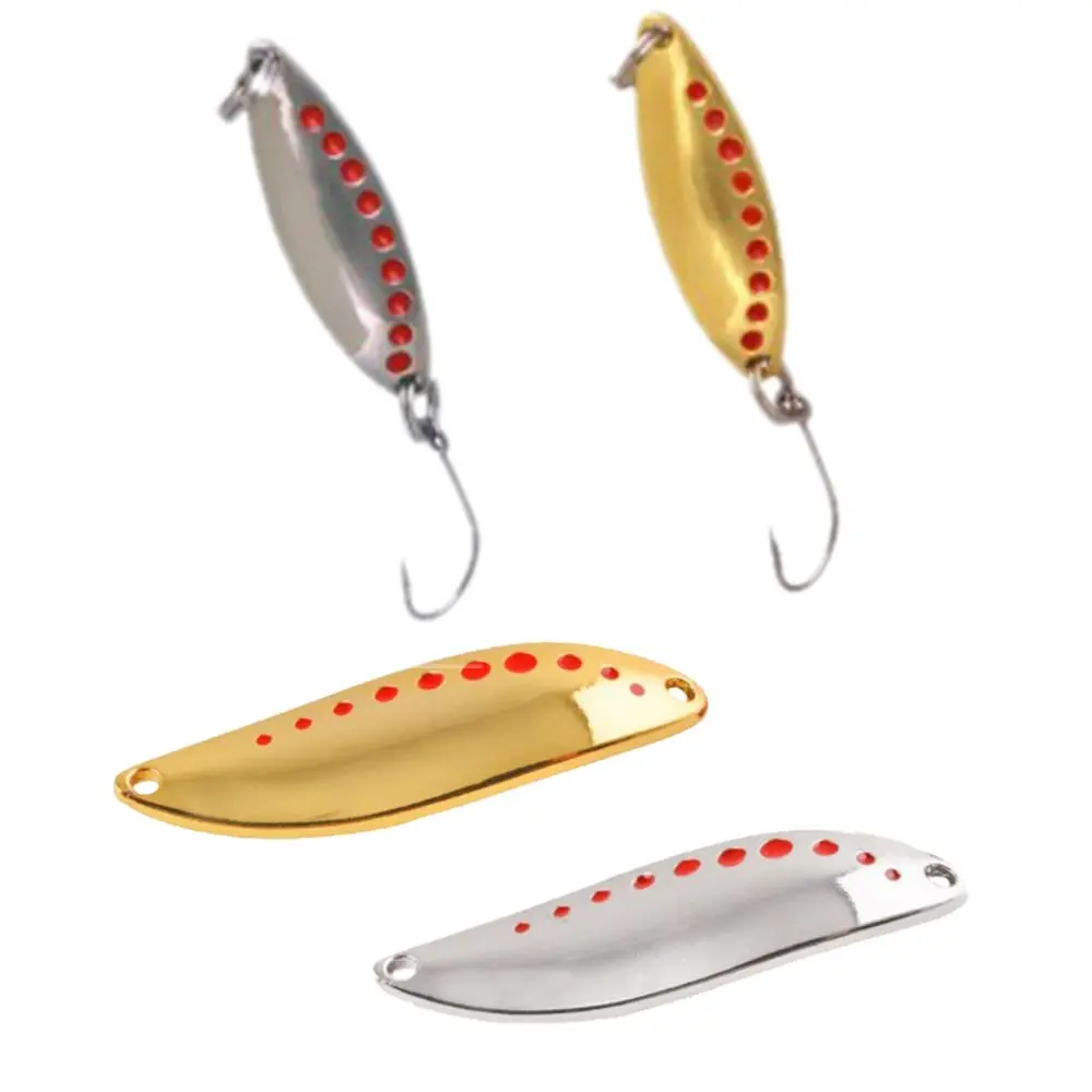 

Metal Vib Leech Spinners Spoon Lures 7.5g 10g 15g 20g Artificial Bait Fishing Tackle Fishing Lures Perch Pike