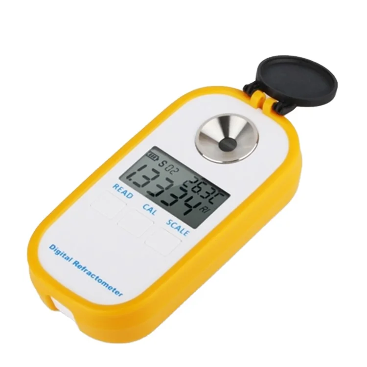 

DR-103 Low Price Digital Portable Brix Refractometer