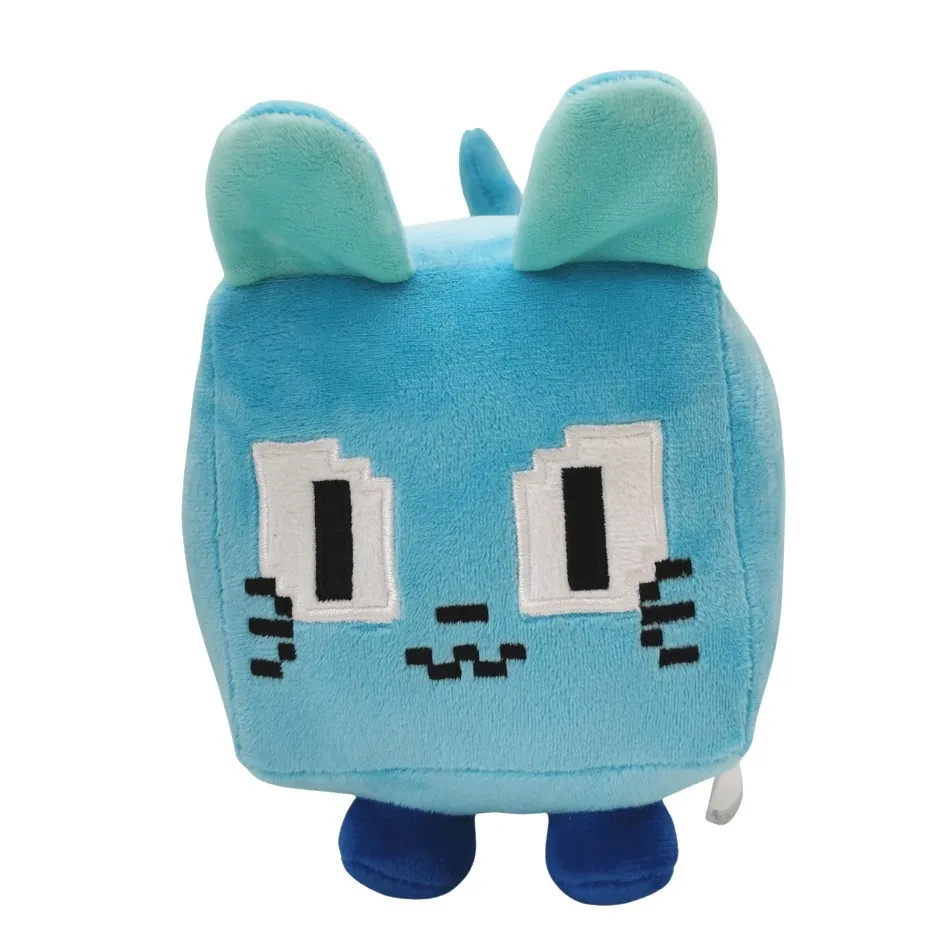 Новинка 15 см симулятор Robloxing для домашних животных X Дракон огромная собака кошка