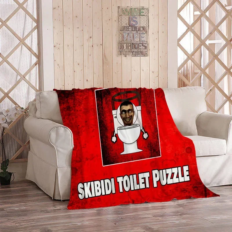 Рисунок 2 - Осенний Новый унитаз Skibidi