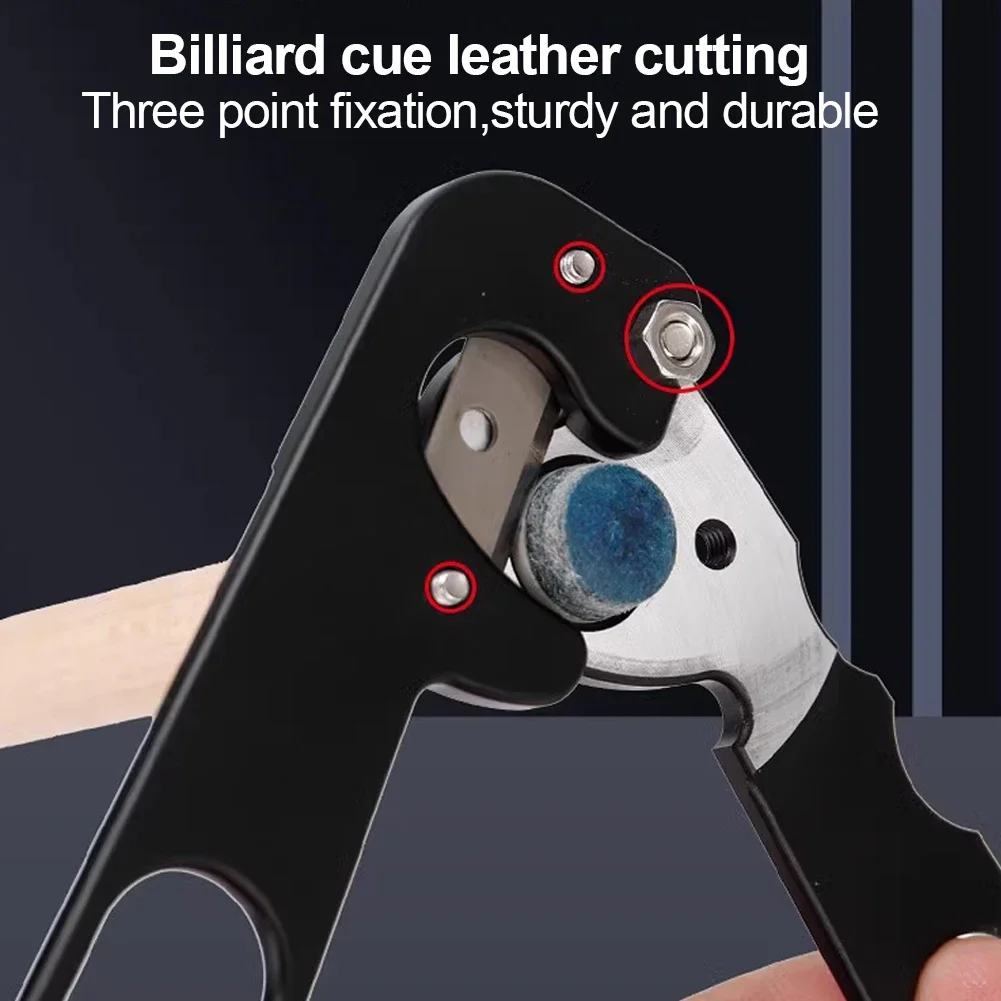 Прецизионные ножницы для кия снукера и бассейна необходимый аксессуар бильярда